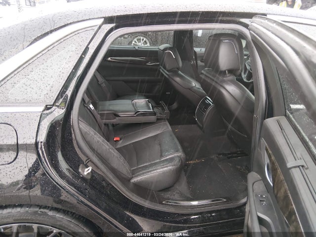 Продаж на аукціоні авто 2016 Cadillac Ct6 Luxury, vin: 1G6KC5RX0GU160950, номер лоту: 44641219