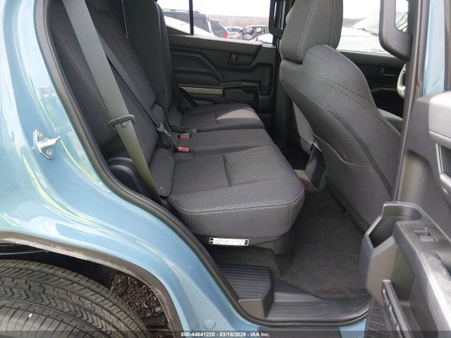 2026 Toyota 4runner Sr5 მანქანა იყიდება აუქციონზე, vin: JTEVA5BR4T5080644, აუქციონის ნომერი: 44641220