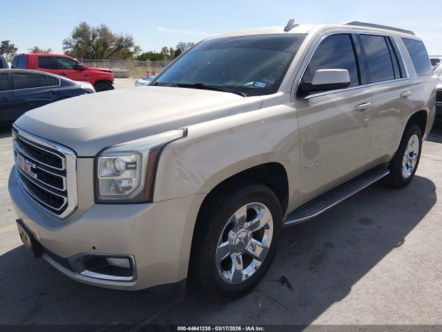Aukcja sprzedaży 2015 Gmc Yukon Sle, vin: 1GKS1AKC1FR708916, numer aukcji: 44641230