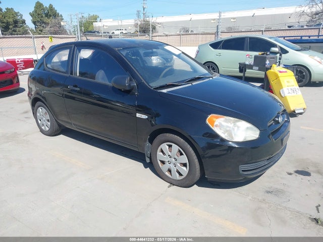 2008 HYUNDAI ACCENT KMHCM36C08U083921