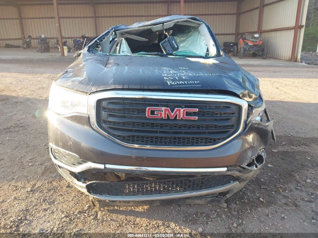 2018 Gmc Acadia Sle-1 მანქანა იყიდება აუქციონზე, vin: 1GKKNKLA5JZ217734, აუქციონის ნომერი: 44641237
