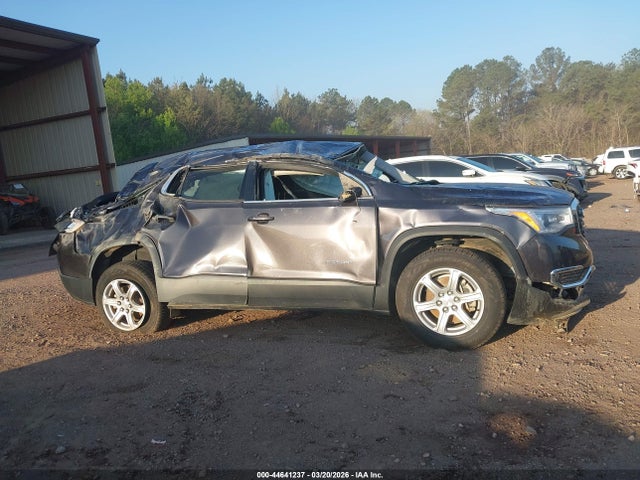 2018 Gmc Acadia Sle-1 მანქანა იყიდება აუქციონზე, vin: 1GKKNKLA5JZ217734, აუქციონის ნომერი: 44641237