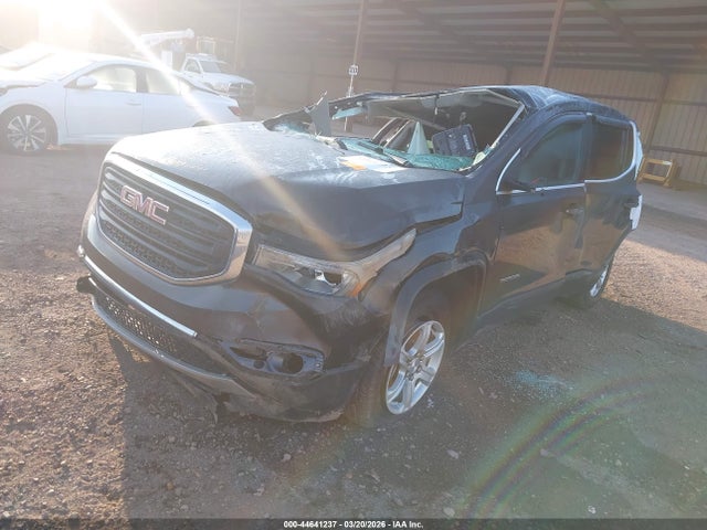 2018 Gmc Acadia Sle-1 მანქანა იყიდება აუქციონზე, vin: 1GKKNKLA5JZ217734, აუქციონის ნომერი: 44641237