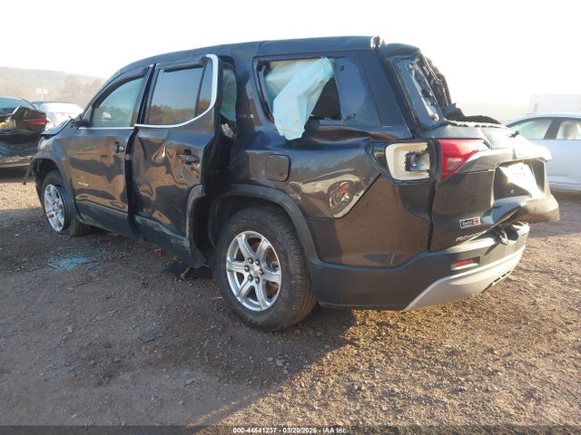 2018 Gmc Acadia Sle-1 მანქანა იყიდება აუქციონზე, vin: 1GKKNKLA5JZ217734, აუქციონის ნომერი: 44641237