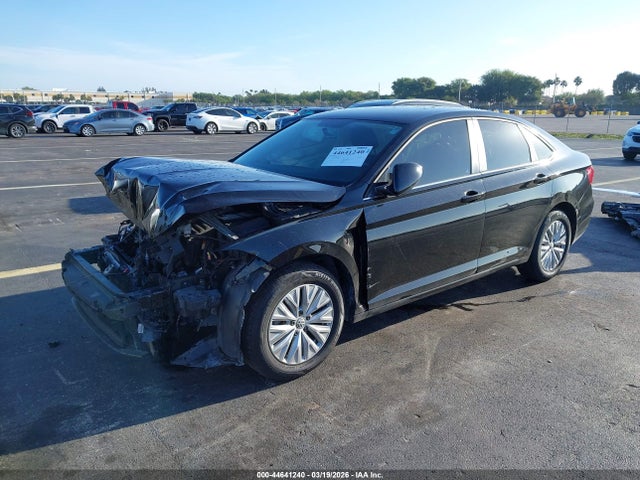 Продажа на аукционе авто 2019 Volkswagen Jetta 1.4t R-line/1.4t S/1.4t Se, vin: 3VWC57BU2KM028306, номер лота: 44641240