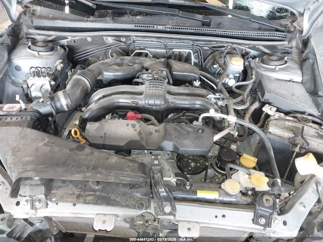 44641243 :رقم المزاد ، JF2GPABC7G8342890 vin ، 2016 Subaru Crosstrek 2.0i Premium مزاد بيع