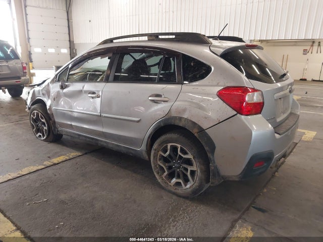 44641243 :رقم المزاد ، JF2GPABC7G8342890 vin ، 2016 Subaru Crosstrek 2.0i Premium مزاد بيع