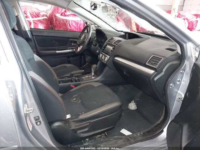 44641243 :رقم المزاد ، JF2GPABC7G8342890 vin ، 2016 Subaru Crosstrek 2.0i Premium مزاد بيع