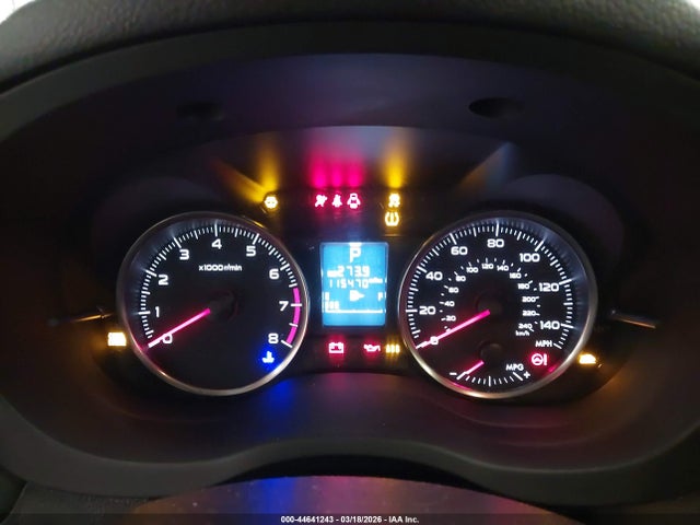 44641243 :رقم المزاد ، JF2GPABC7G8342890 vin ، 2016 Subaru Crosstrek 2.0i Premium مزاد بيع