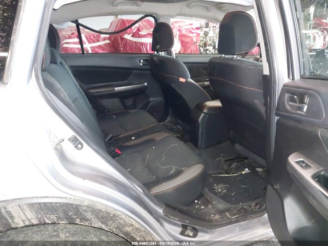 44641243 :رقم المزاد ، JF2GPABC7G8342890 vin ، 2016 Subaru Crosstrek 2.0i Premium مزاد بيع