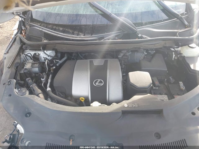 44641245 :رقم المزاد ، JTJDZKCA7K2016627 vin ، 2019 Lexus Rx 350l Premium مزاد بيع