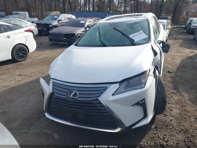 44641245 :رقم المزاد ، JTJDZKCA7K2016627 vin ، 2019 Lexus Rx 350l Premium مزاد بيع