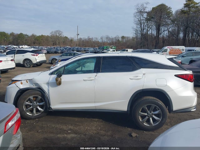 44641245 :رقم المزاد ، JTJDZKCA7K2016627 vin ، 2019 Lexus Rx 350l Premium مزاد بيع