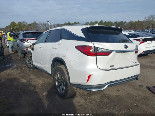 44641245 :رقم المزاد ، JTJDZKCA7K2016627 vin ، 2019 Lexus Rx 350l Premium مزاد بيع