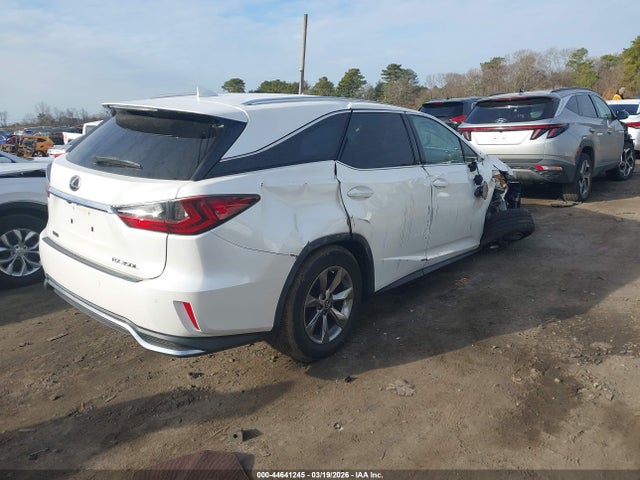 44641245 :رقم المزاد ، JTJDZKCA7K2016627 vin ، 2019 Lexus Rx 350l Premium مزاد بيع