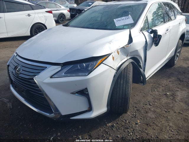 44641245 :رقم المزاد ، JTJDZKCA7K2016627 vin ، 2019 Lexus Rx 350l Premium مزاد بيع