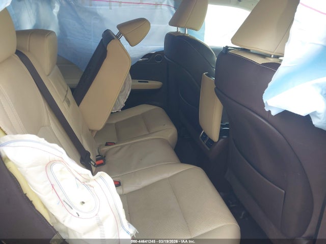 44641245 :رقم المزاد ، JTJDZKCA7K2016627 vin ، 2019 Lexus Rx 350l Premium مزاد بيع