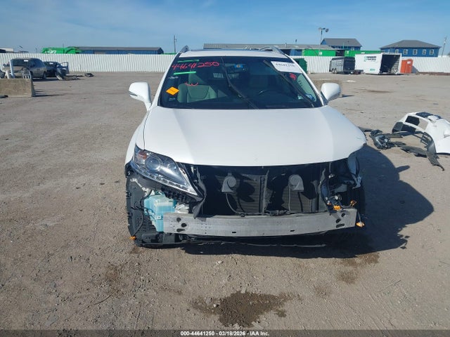 Aukcja sprzedaży 2015 Lexus Rx 350, vin: 2T2ZK1BA0FC164212, numer aukcji: 44641250