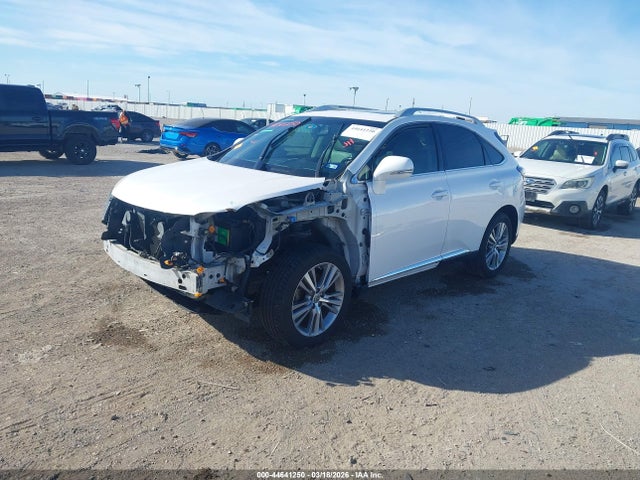 Aukcja sprzedaży 2015 Lexus Rx 350, vin: 2T2ZK1BA0FC164212, numer aukcji: 44641250