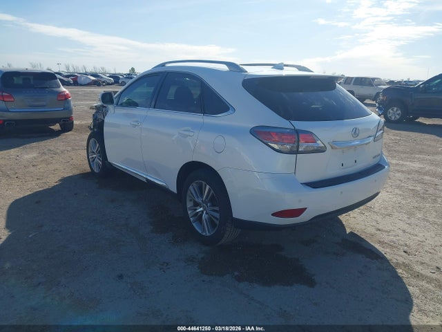 Aukcja sprzedaży 2015 Lexus Rx 350, vin: 2T2ZK1BA0FC164212, numer aukcji: 44641250