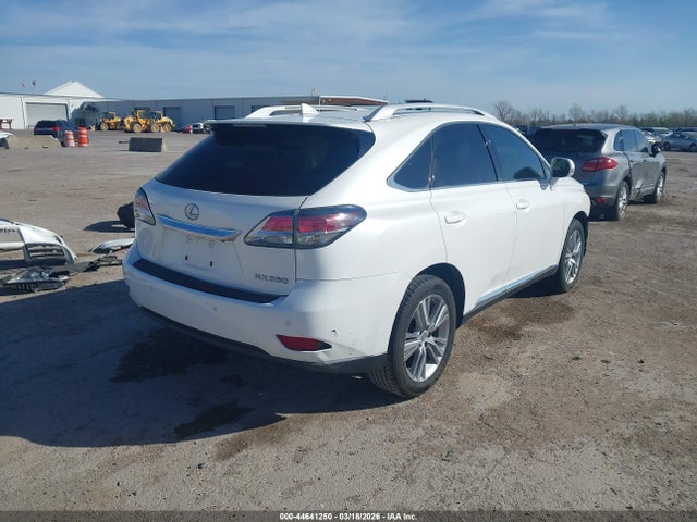 Aukcja sprzedaży 2015 Lexus Rx 350, vin: 2T2ZK1BA0FC164212, numer aukcji: 44641250