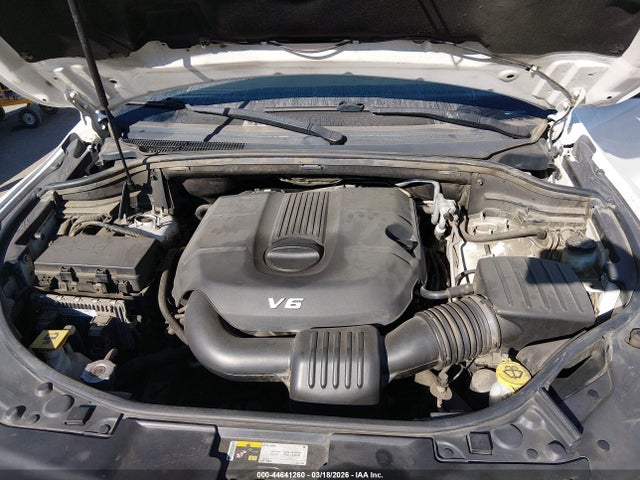Dodge Durango Sxt 2014 1C4RDHAG1EC593363 Image 10