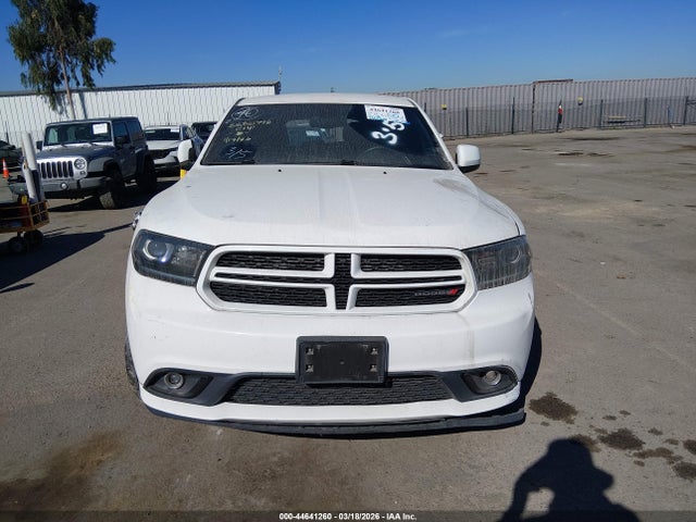 Dodge Durango Sxt 2014 1C4RDHAG1EC593363 Image 12