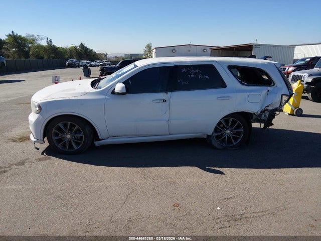 Dodge Durango Sxt 2014 1C4RDHAG1EC593363 Image 14