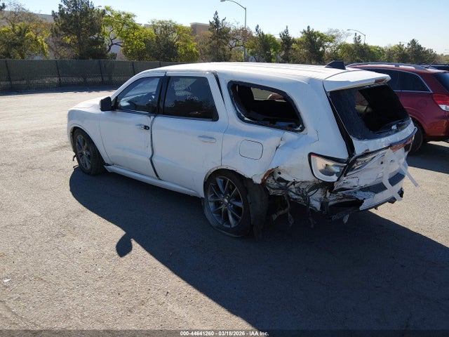 Dodge Durango Sxt 2014 1C4RDHAG1EC593363 Image 3