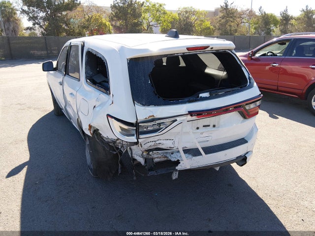 Dodge Durango Sxt 2014 1C4RDHAG1EC593363 Image 6