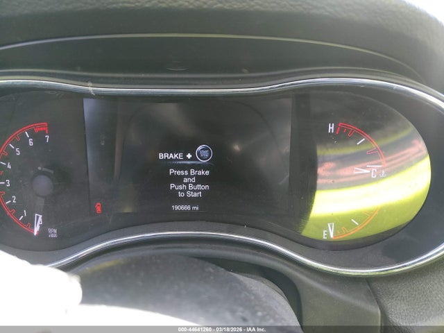 Dodge Durango Sxt 2014 1C4RDHAG1EC593363 Image 7