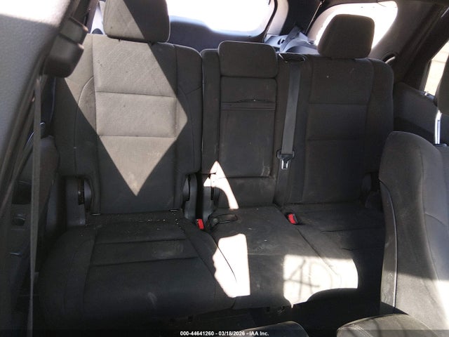 Dodge Durango Sxt 2014 1C4RDHAG1EC593363 Image 8