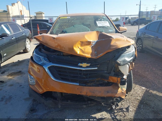 Продаж на аукціоні авто 2018 Chevrolet Equinox Lt, vin: 2GNAXJEV5J6330971, номер лоту: 44641265