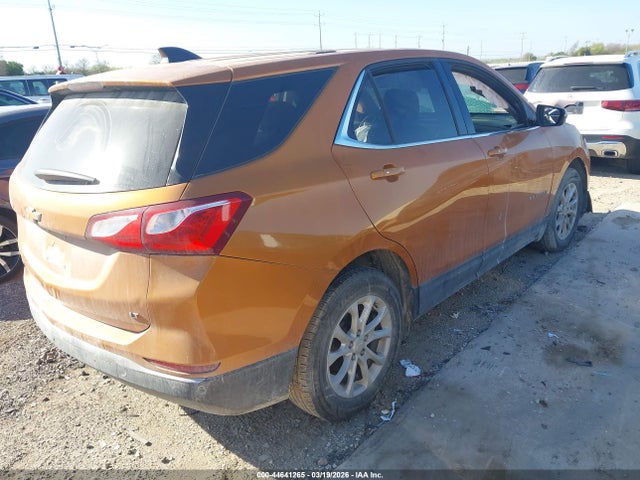 Продаж на аукціоні авто 2018 Chevrolet Equinox Lt, vin: 2GNAXJEV5J6330971, номер лоту: 44641265