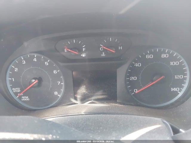 Продаж на аукціоні авто 2018 Chevrolet Equinox Lt, vin: 2GNAXJEV5J6330971, номер лоту: 44641265