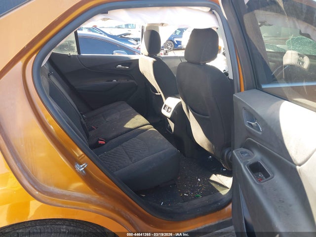 Продаж на аукціоні авто 2018 Chevrolet Equinox Lt, vin: 2GNAXJEV5J6330971, номер лоту: 44641265