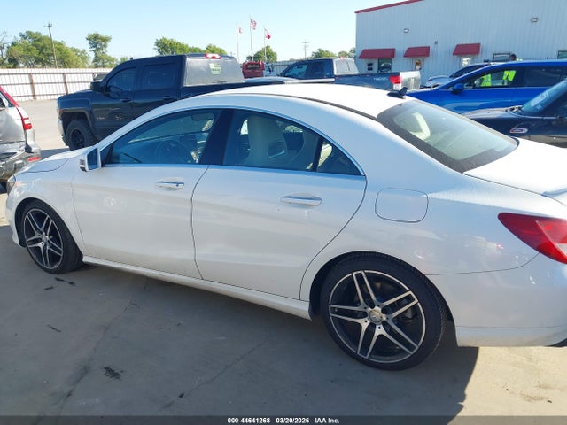 44641268 :رقم المزاد ، WDDSJ4EB8KN712503 vin ، 2019 Mercedes-benz Cla 250 مزاد بيع