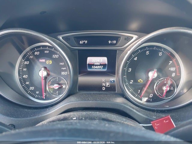 44641268 :رقم المزاد ، WDDSJ4EB8KN712503 vin ، 2019 Mercedes-benz Cla 250 مزاد بيع