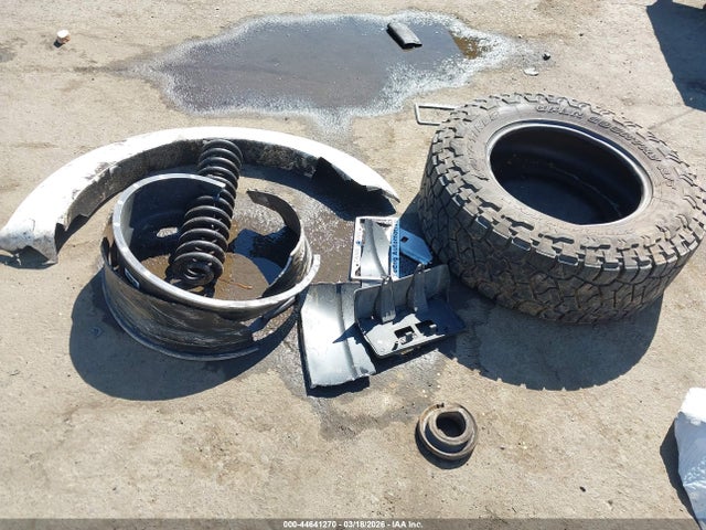 1FT8W3DT1HEC21306 Ford F-350 Lariat