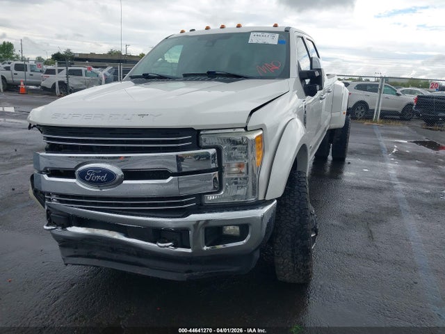 1FT8W3DT1HEC21306 Ford F-350 Lariat