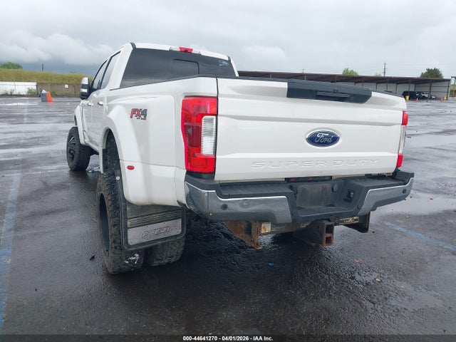 1FT8W3DT1HEC21306 Ford F-350 Lariat