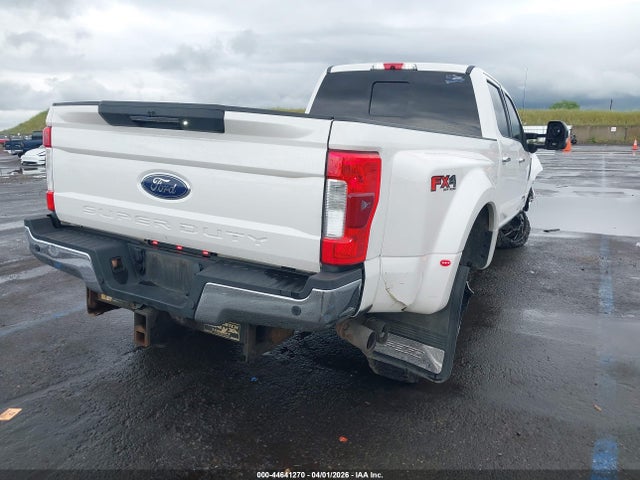 1FT8W3DT1HEC21306 Ford F-350 Lariat