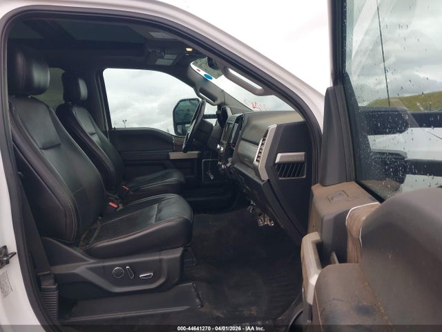 1FT8W3DT1HEC21306 Ford F-350 Lariat