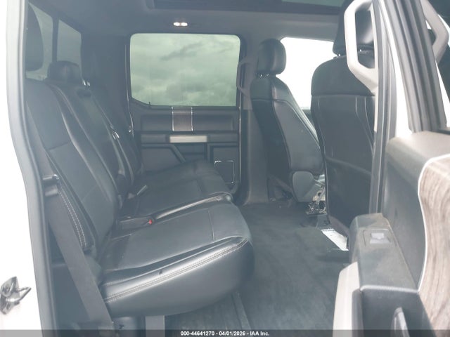 1FT8W3DT1HEC21306 Ford F-350 Lariat