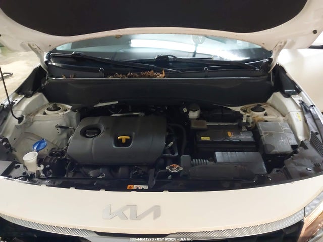 2023 Kia Seltos Lx მანქანა იყიდება აუქციონზე, vin: KNDEPCAA6P7430918, აუქციონის ნომერი: 44641273