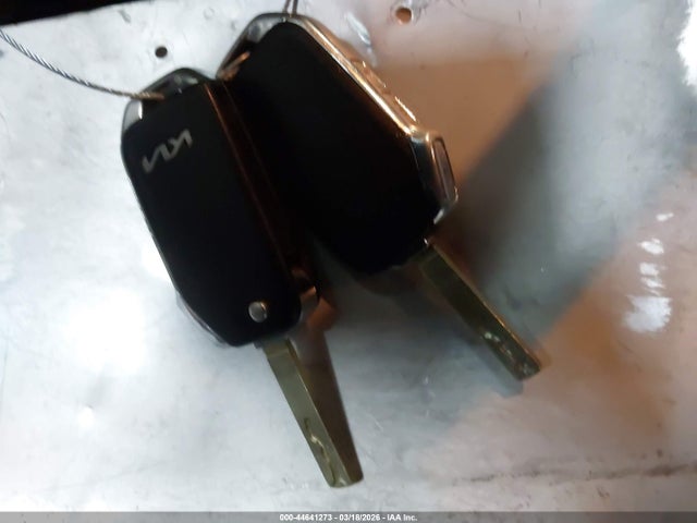 2023 Kia Seltos Lx მანქანა იყიდება აუქციონზე, vin: KNDEPCAA6P7430918, აუქციონის ნომერი: 44641273