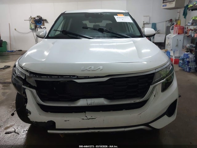 2023 Kia Seltos Lx მანქანა იყიდება აუქციონზე, vin: KNDEPCAA6P7430918, აუქციონის ნომერი: 44641273