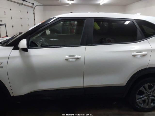 2023 Kia Seltos Lx მანქანა იყიდება აუქციონზე, vin: KNDEPCAA6P7430918, აუქციონის ნომერი: 44641273
