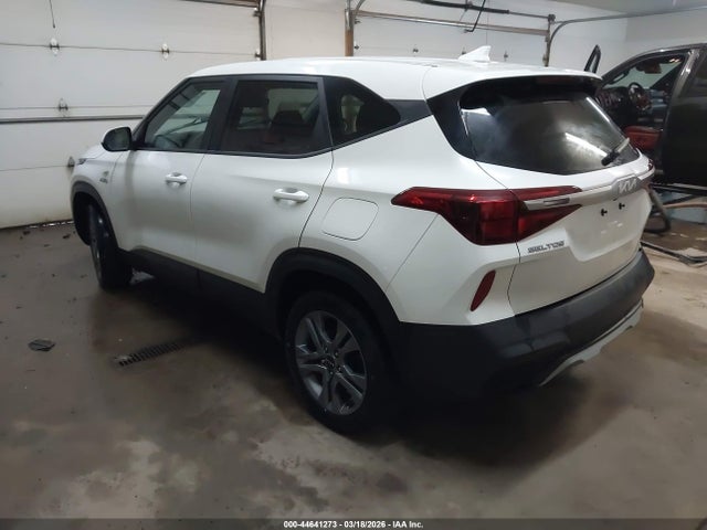 2023 Kia Seltos Lx მანქანა იყიდება აუქციონზე, vin: KNDEPCAA6P7430918, აუქციონის ნომერი: 44641273