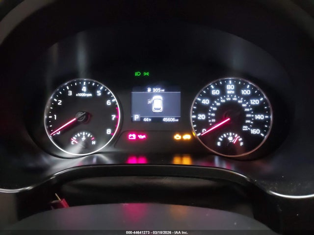 2023 Kia Seltos Lx მანქანა იყიდება აუქციონზე, vin: KNDEPCAA6P7430918, აუქციონის ნომერი: 44641273